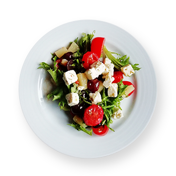 Delicious Homemade Meals