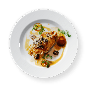 Delicious Homemade Meals