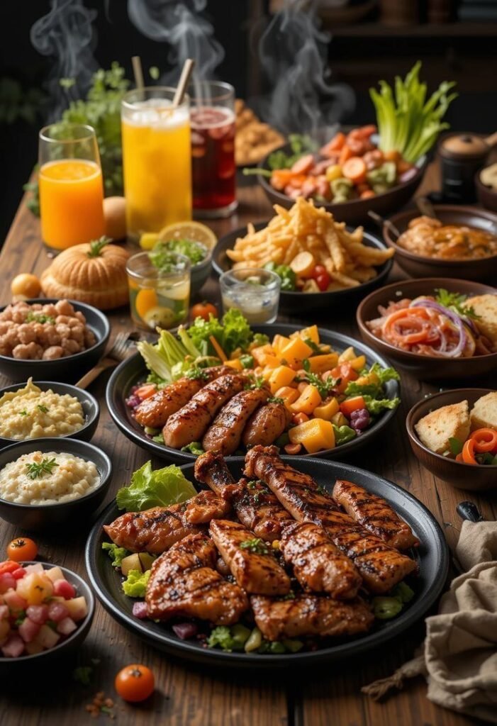 Fresh Home Chef Meals by Home Chef Vibes | Easy & Tasty Recipes